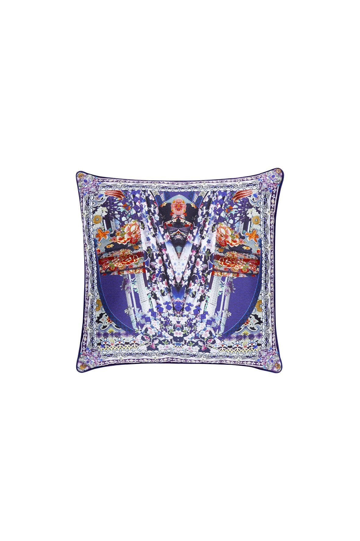 SMALL SQUARE CUSHION DARLING'S DESTINY