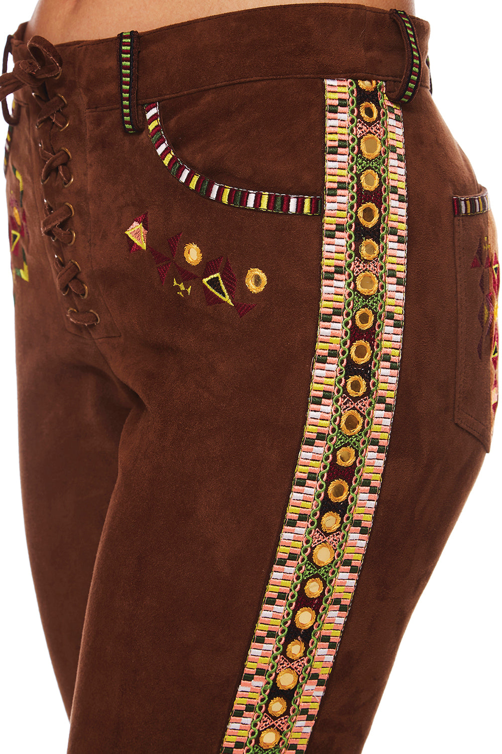 SUEDE LEGGING FAMILY GATHERING