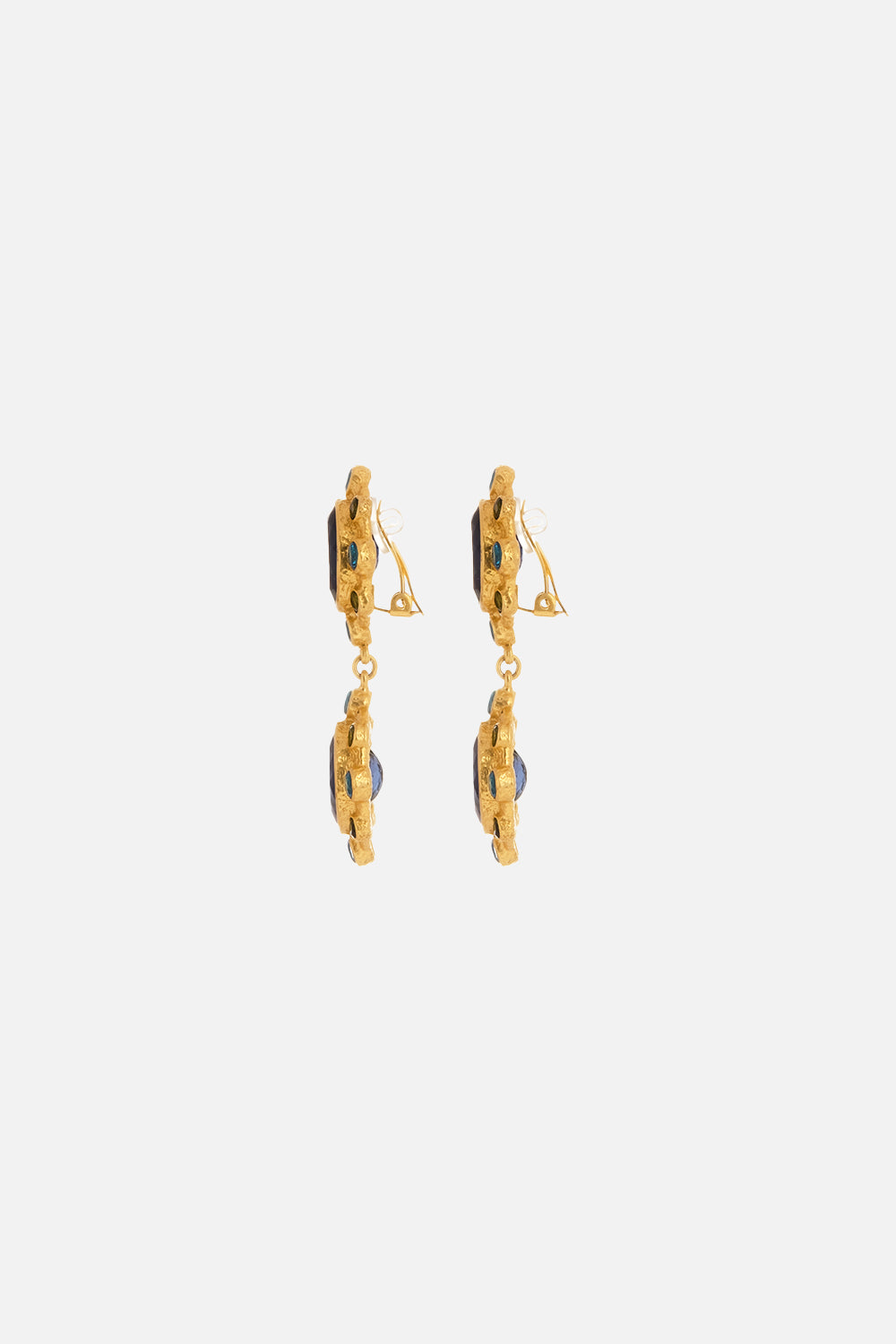 CALYPSO TOPAZ EARRINGS MULTI