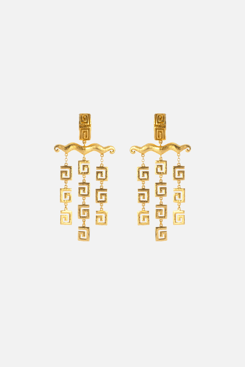 CLIA EARRINGS MULTI