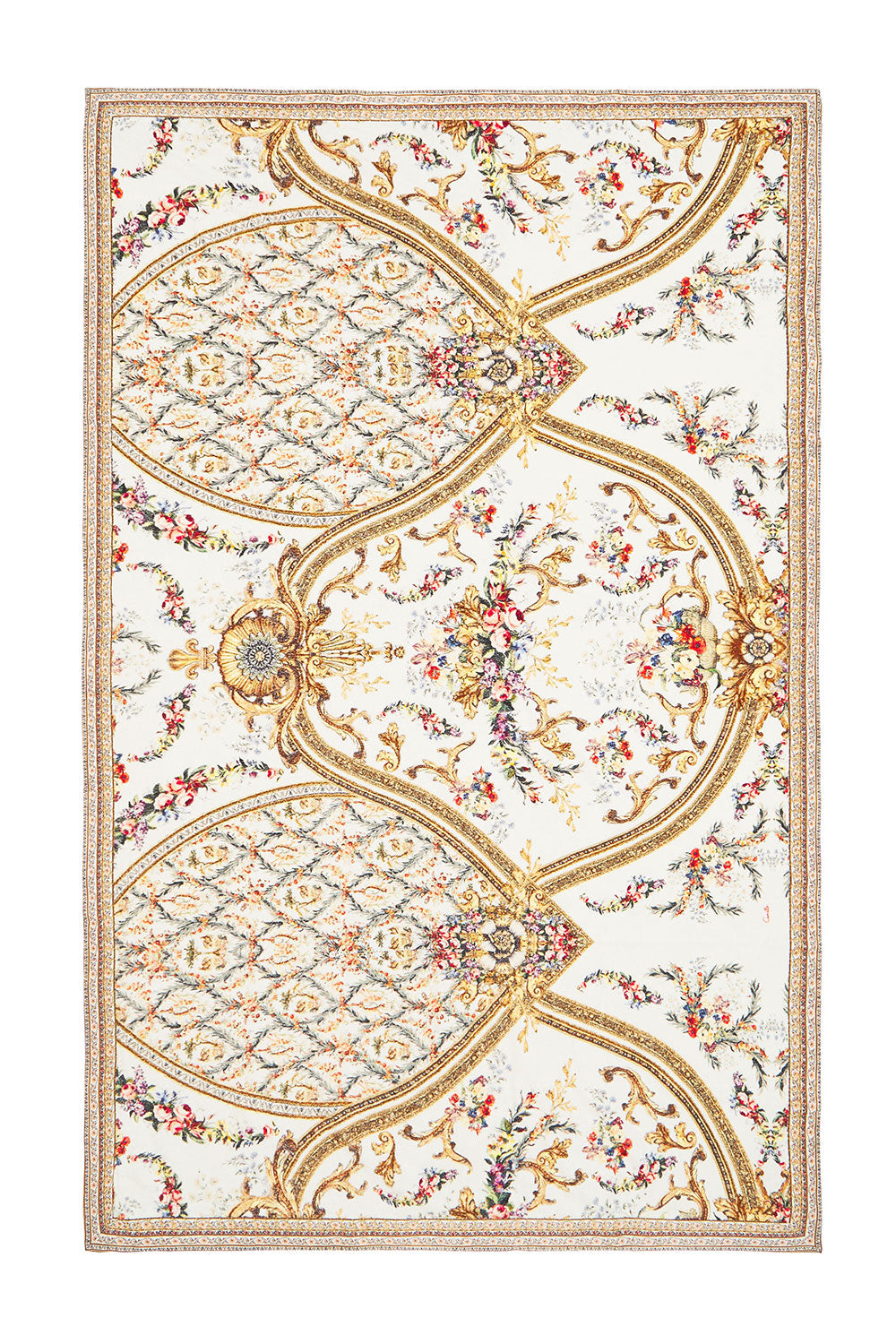 TOWEL PONCHO OLYMPE ODE