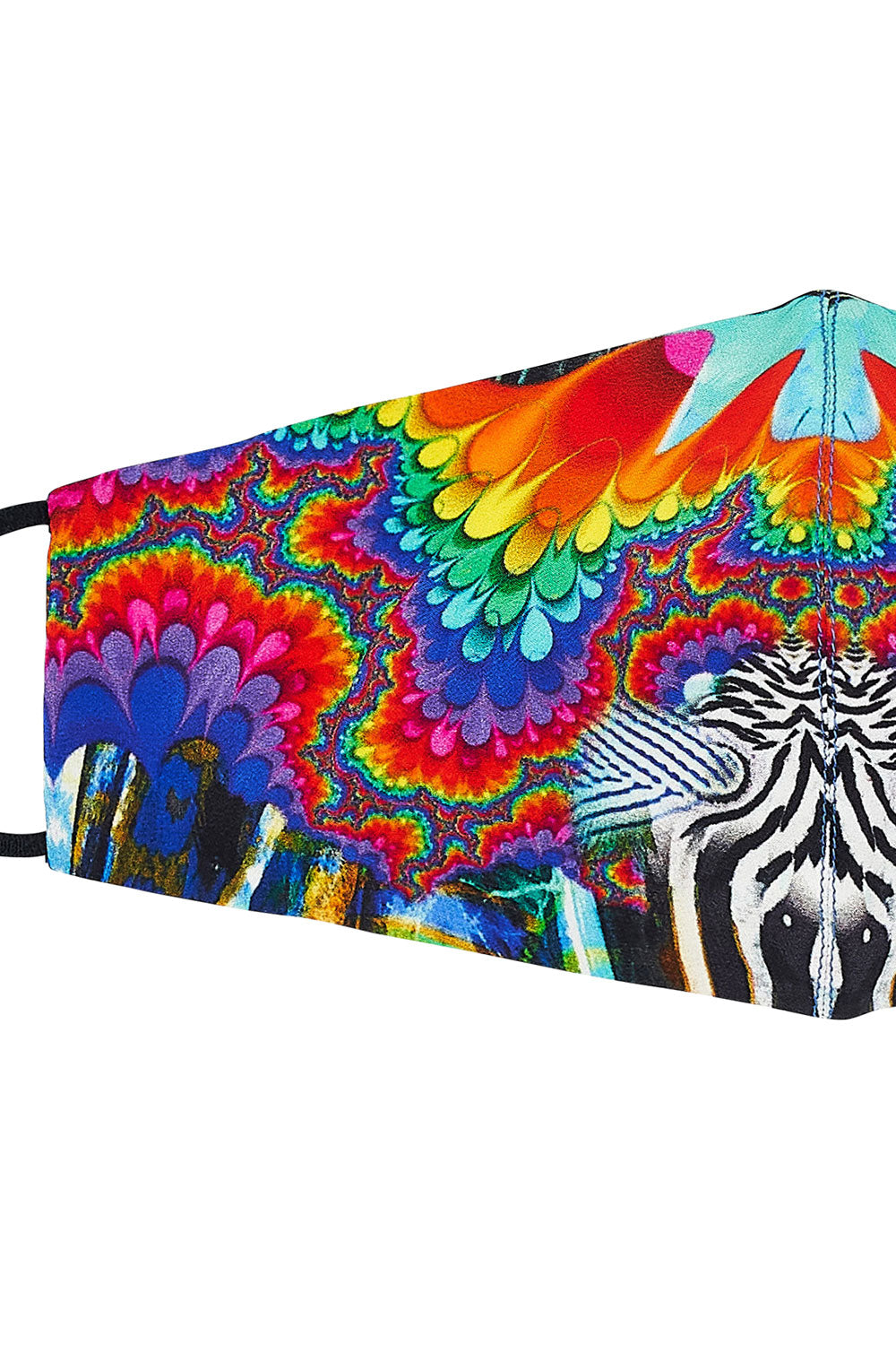 FACE MASK COVER RAINBOW GATHERING