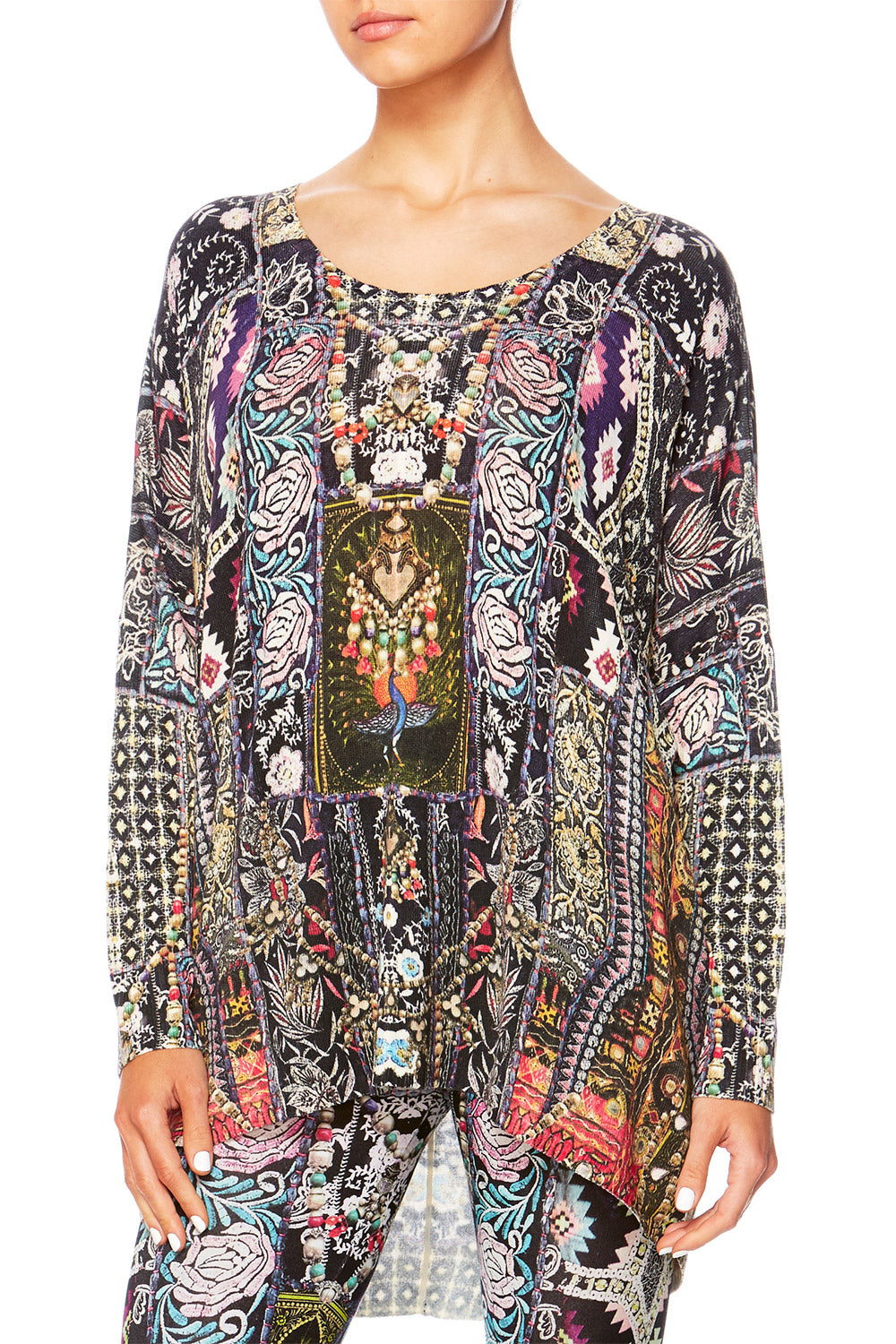 OVERSIZED LONG SHIRT JAGGI'S KINGDOM