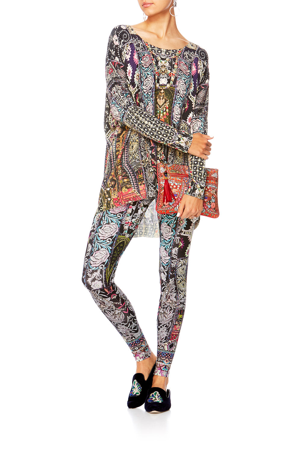 OVERSIZED LONG SHIRT JAGGI'S KINGDOM