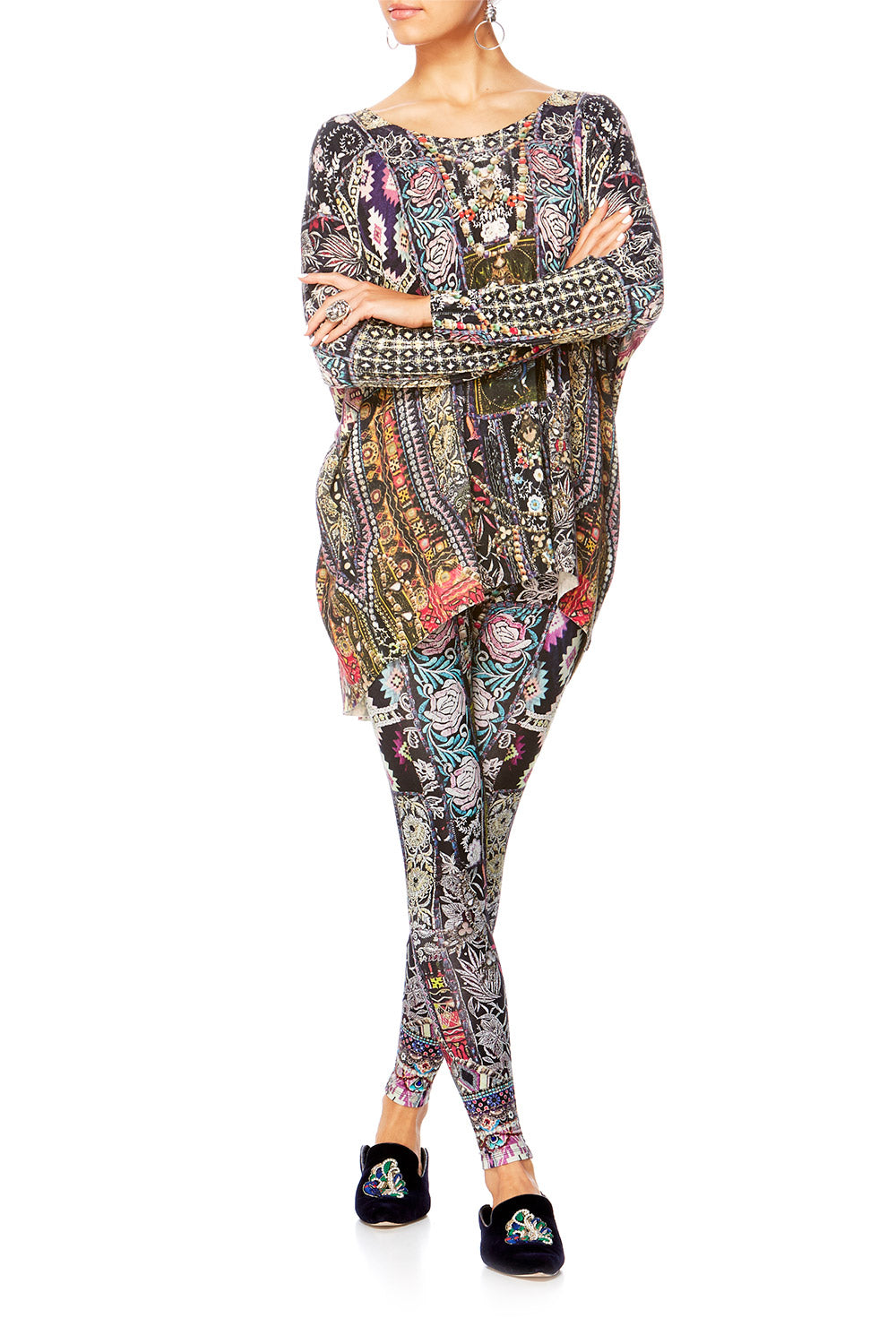 OVERSIZED LONG SHIRT JAGGI'S KINGDOM