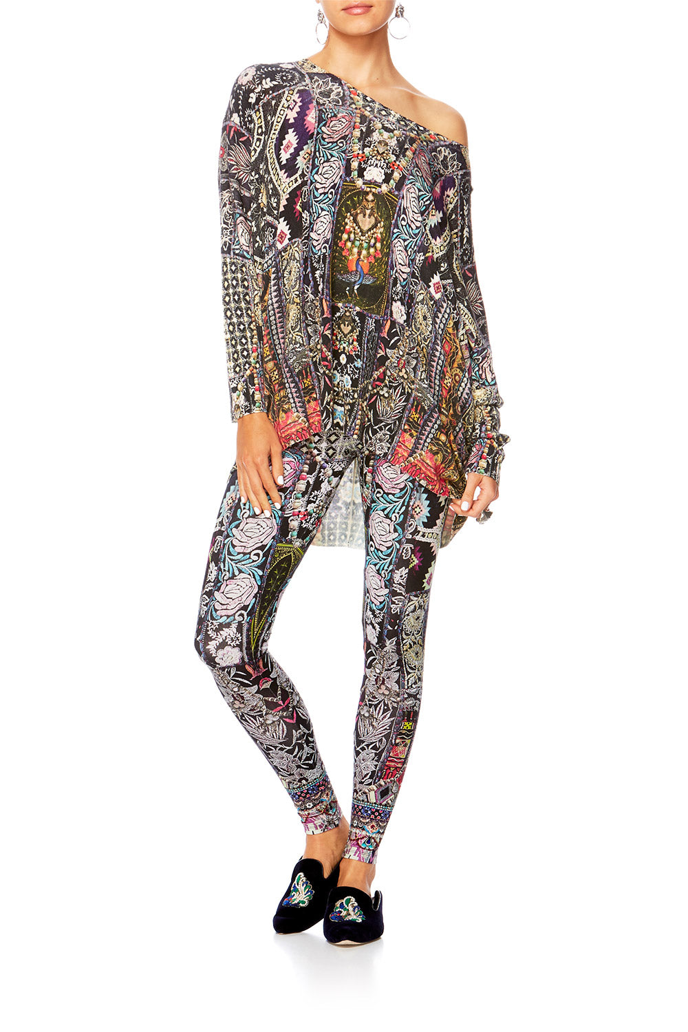 OVERSIZED LONG SHIRT JAGGI'S KINGDOM