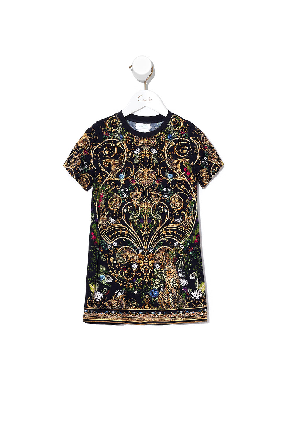 KIDS TSHIRT DRESS STUDIO 54