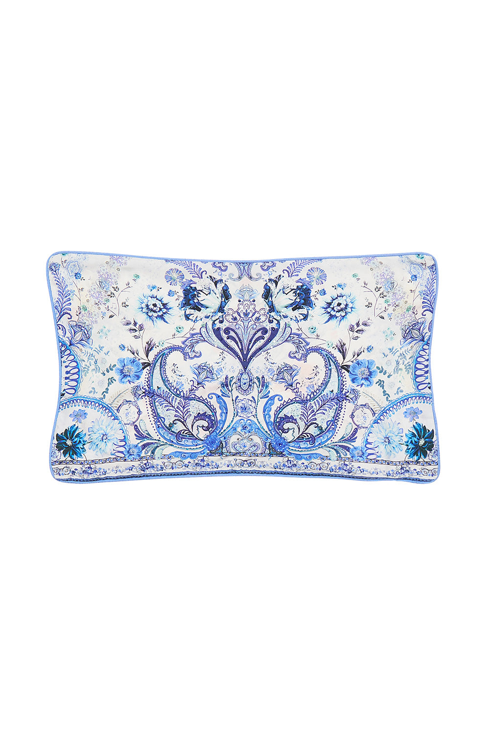 RECTANGLE CUSHION TALKING ABOUT A REVOLUTION