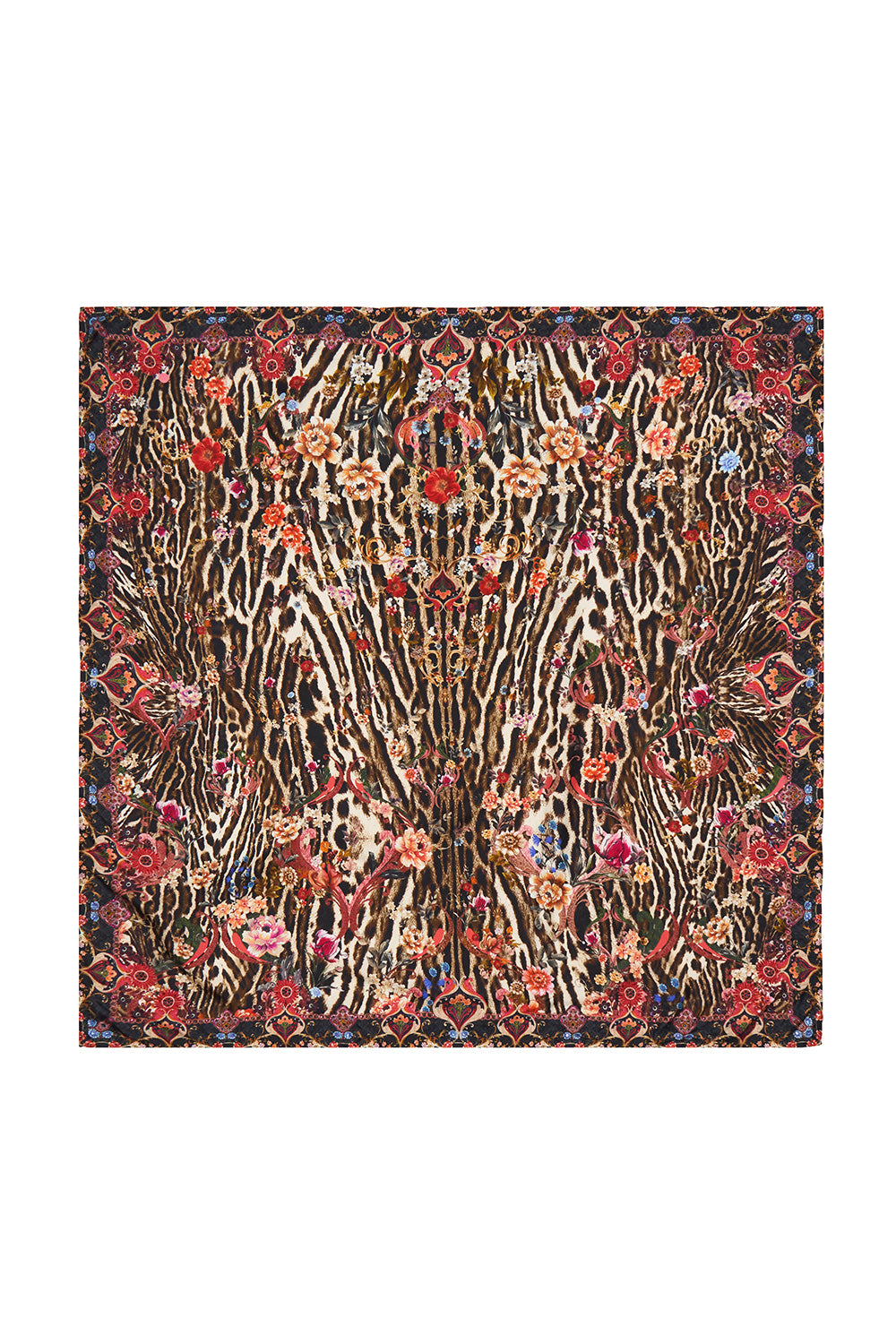 LARGE SQUARE SCARF LIV A LITTLE