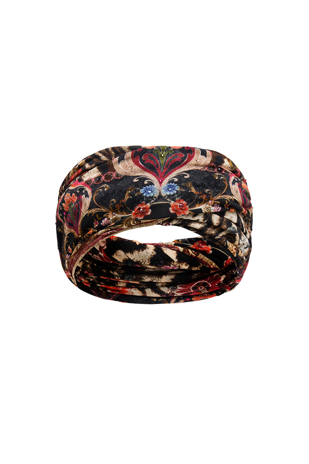 JERSEY HEAD WRAP LIV A LITTLE