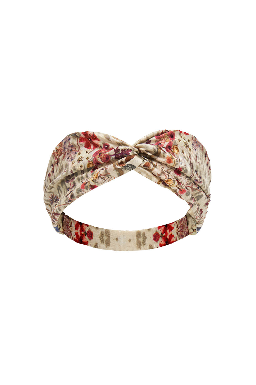 WOVEN TWIST HEADBAND DRIFTING DREAMER