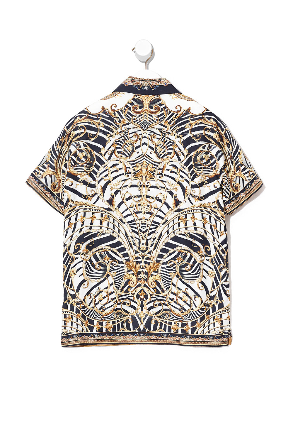 SHORT SLEEVE SHIRT NIGHT WAITING FOR DAY