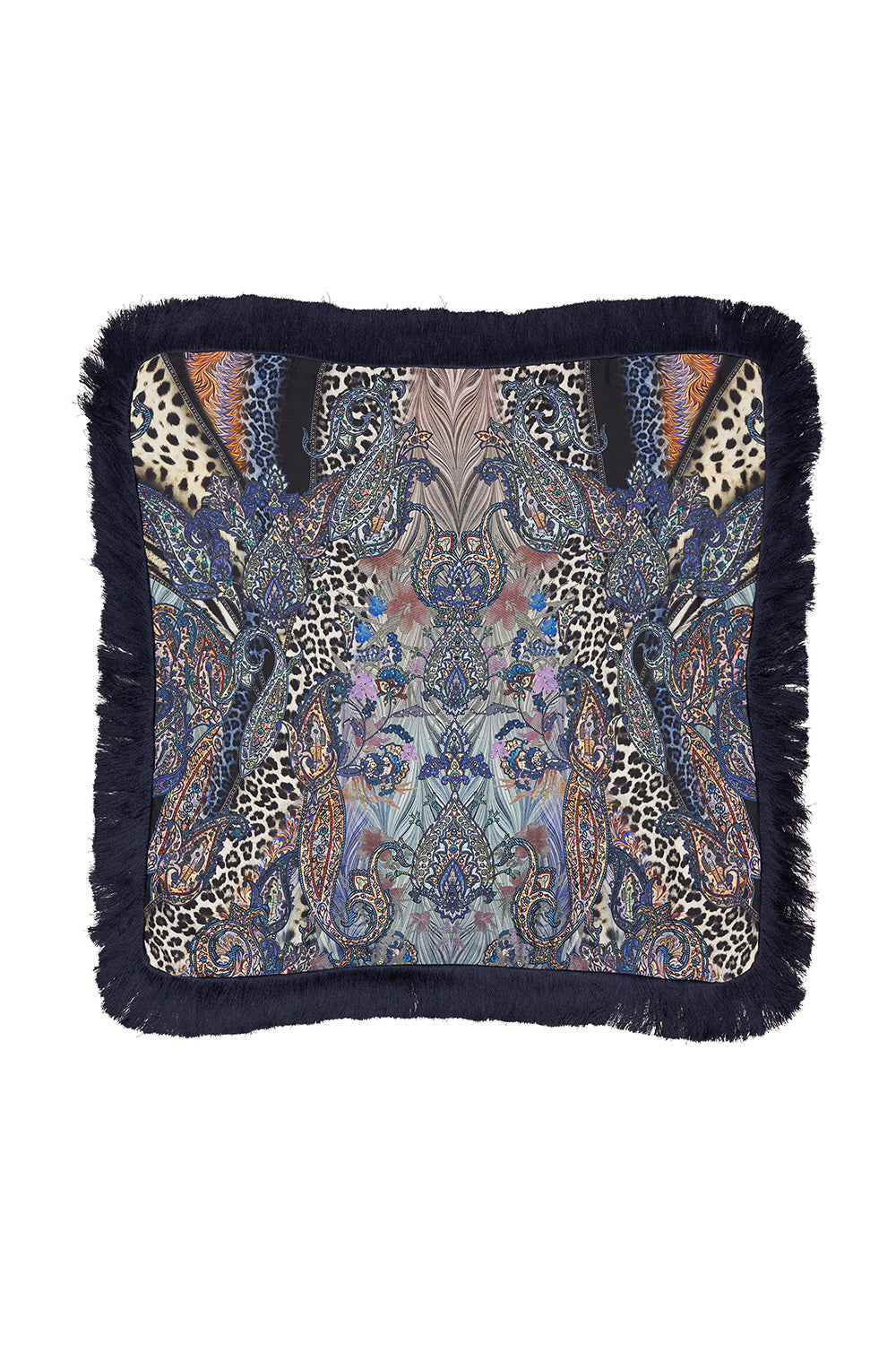 LARGE SQUARE CUSHION FESTIVAL EXPRESS