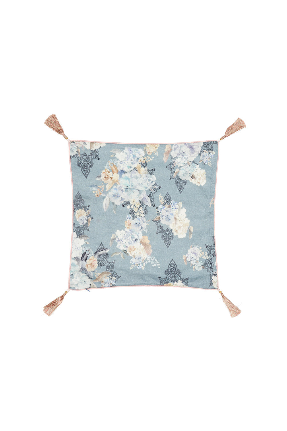 SMALL SQUARE CUSHION LE PALAIS DU ZAHIR