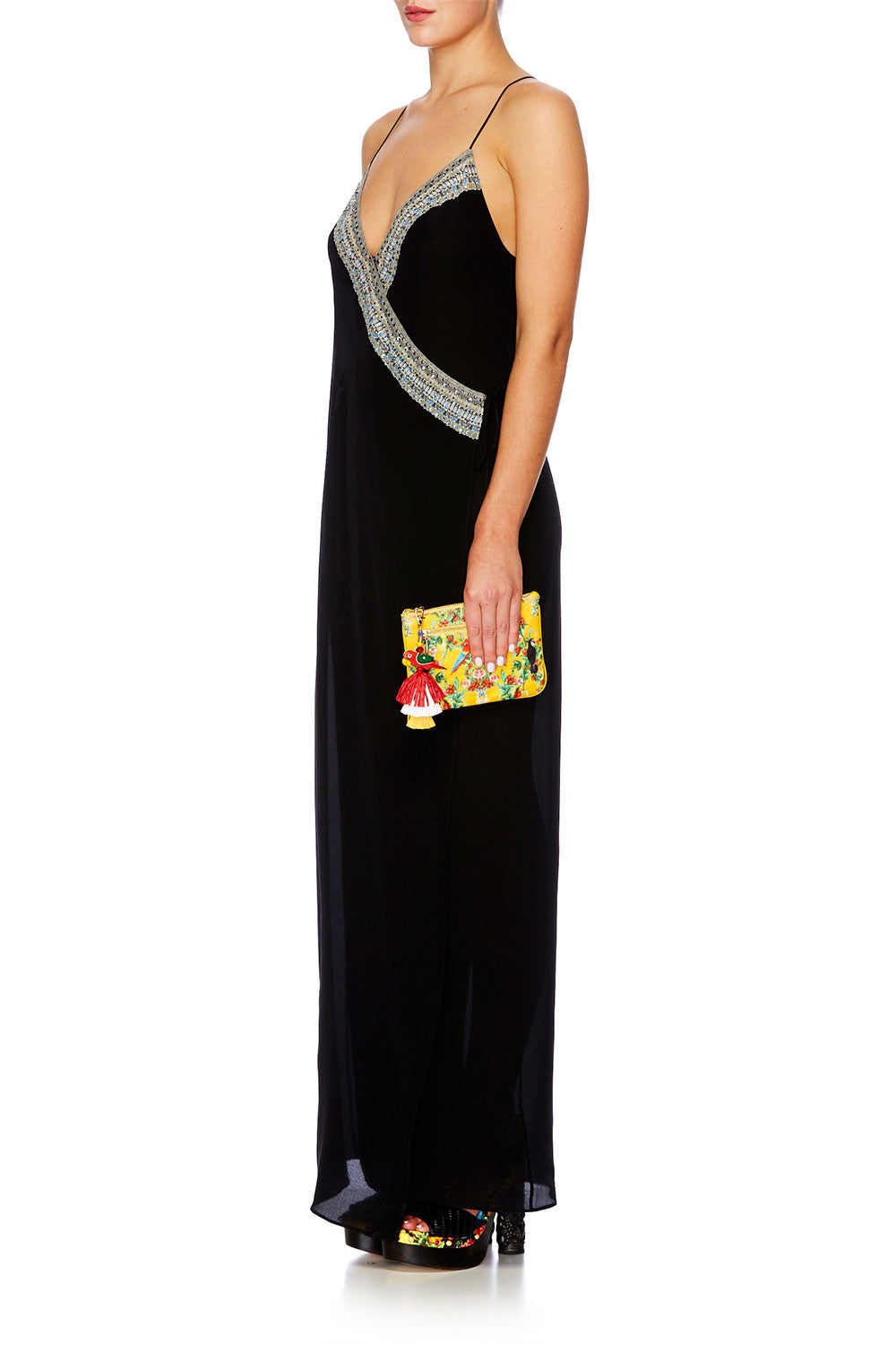 LOVE BIRDS PHONE AND COIN PURSE