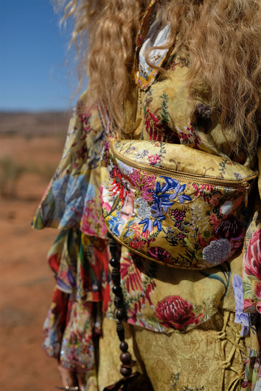 BELT BAG AMONG THE GUMTREES