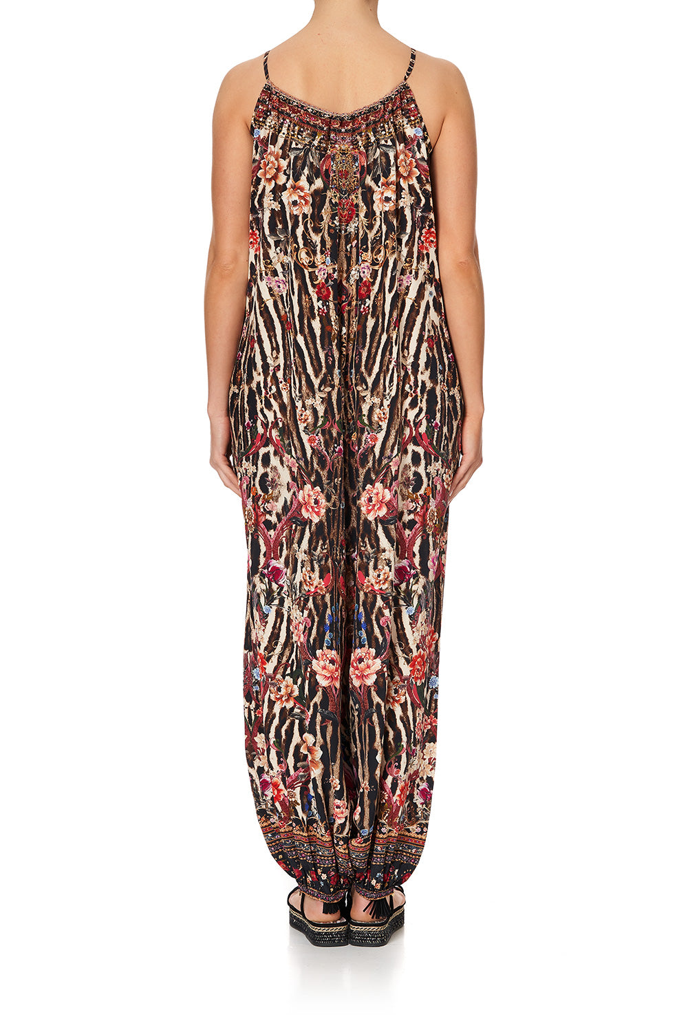 BALLOON JUMPSUIT LIV A LITTLE