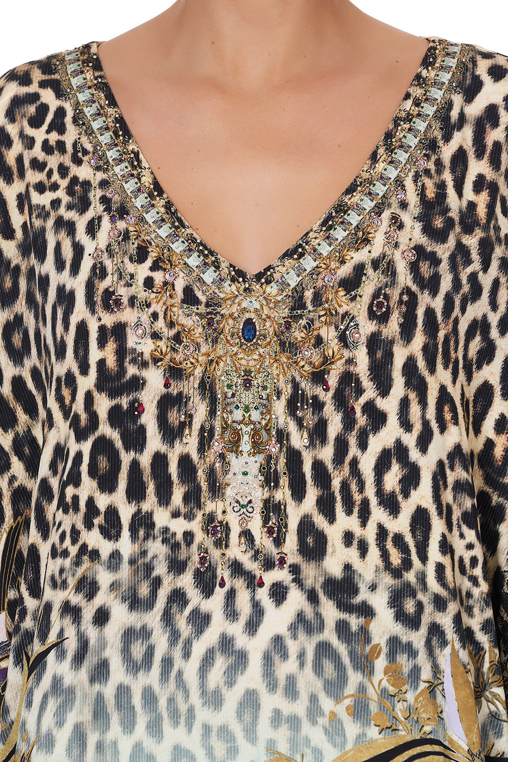 BAT SLEEVE DRESS NOMADIC NYMPH