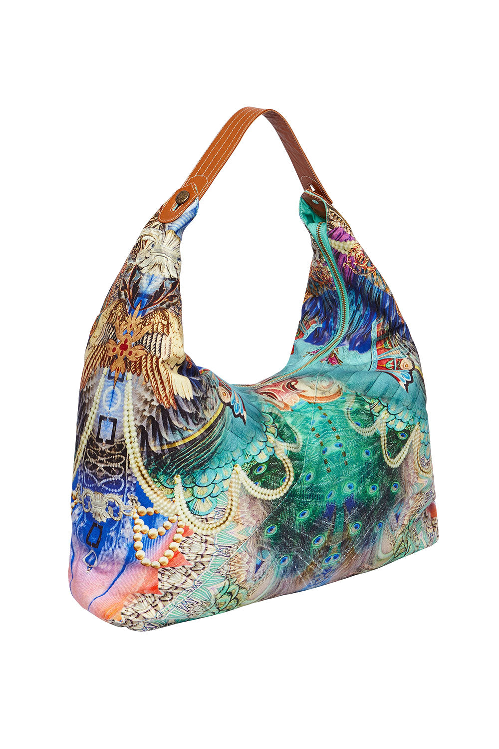 CAMILLA BEACH HOBO FREEDOM FLIGHT