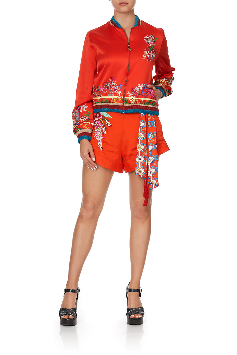 BOMBER JACKET FARAWAY TREE