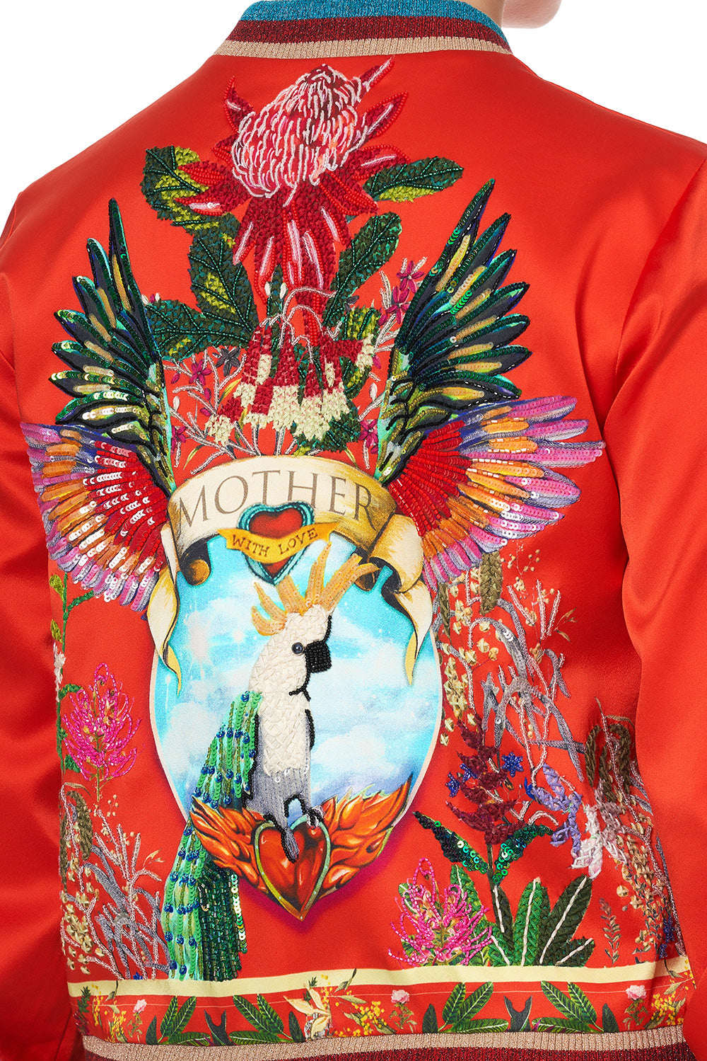 BOMBER JACKET FARAWAY TREE