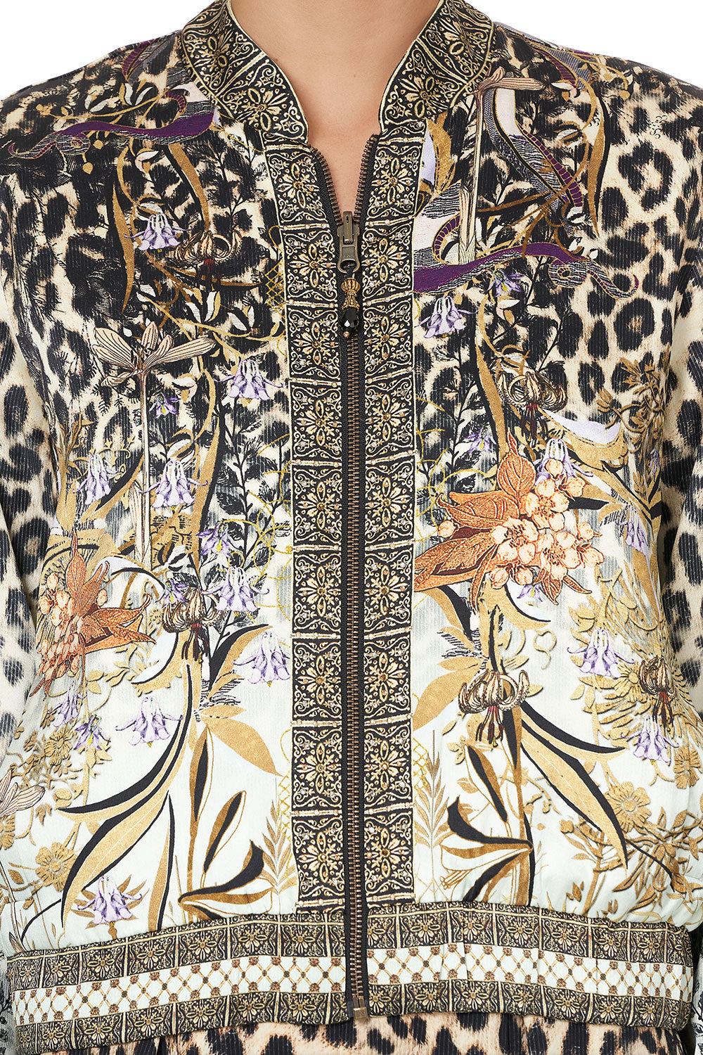 BOMBER JACKET NOMADIC NYMPH