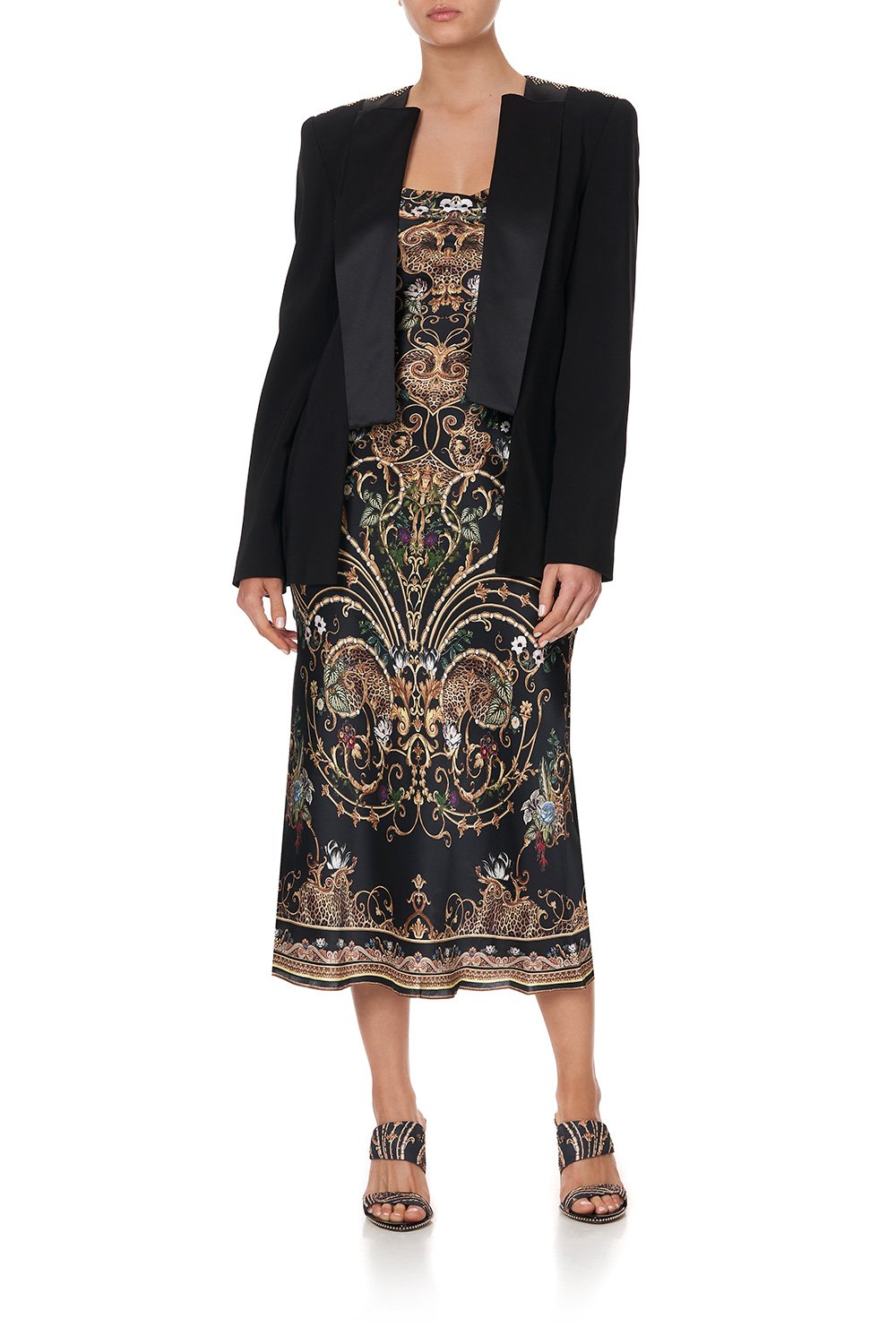 LONG BIAS SLIP STUDIO 54