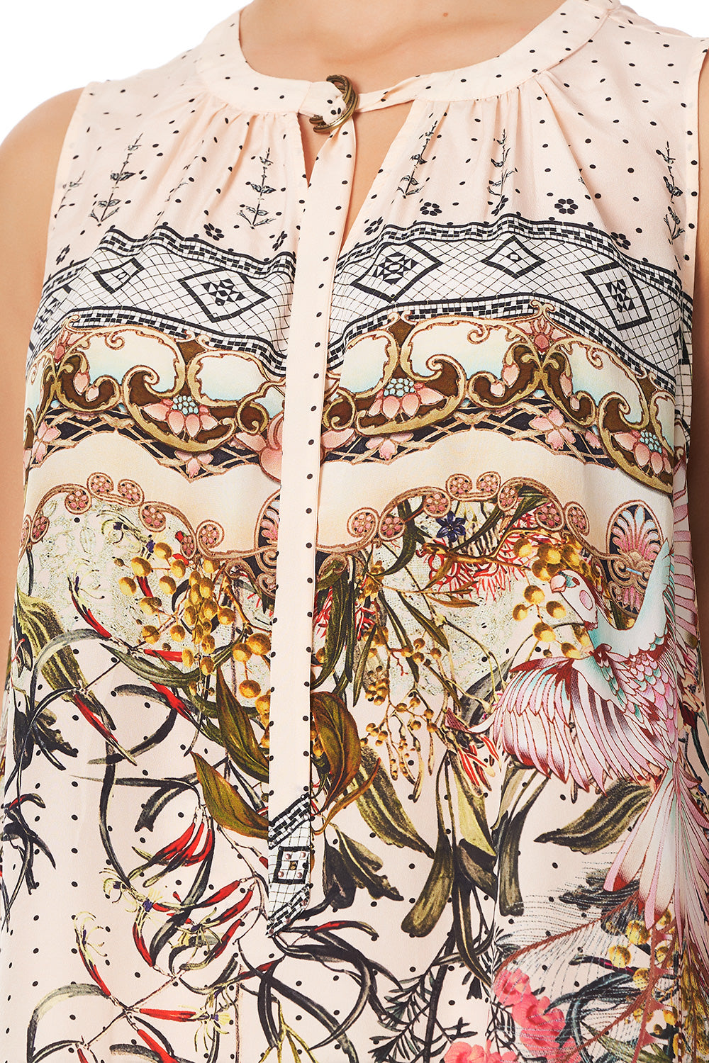 D RING TOP KINDRED SKIES