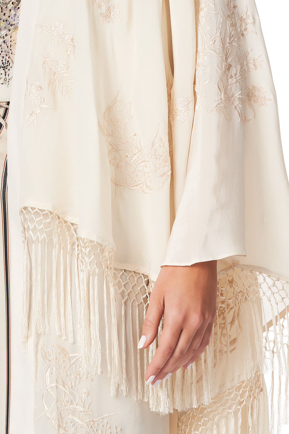 DRAPED HIGH-LOW LAYER MEMORIES OF MOREE