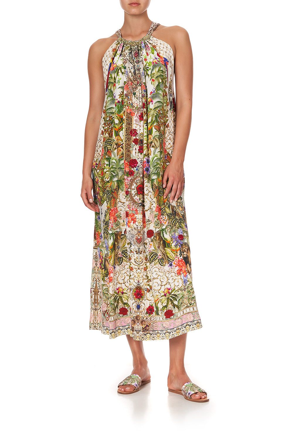 DRAWSTRING DRESS FAIR VERONA