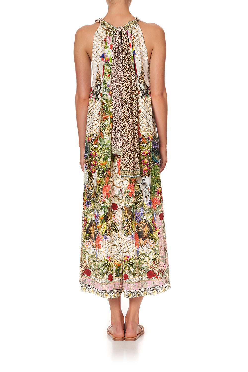 DRAWSTRING DRESS FAIR VERONA