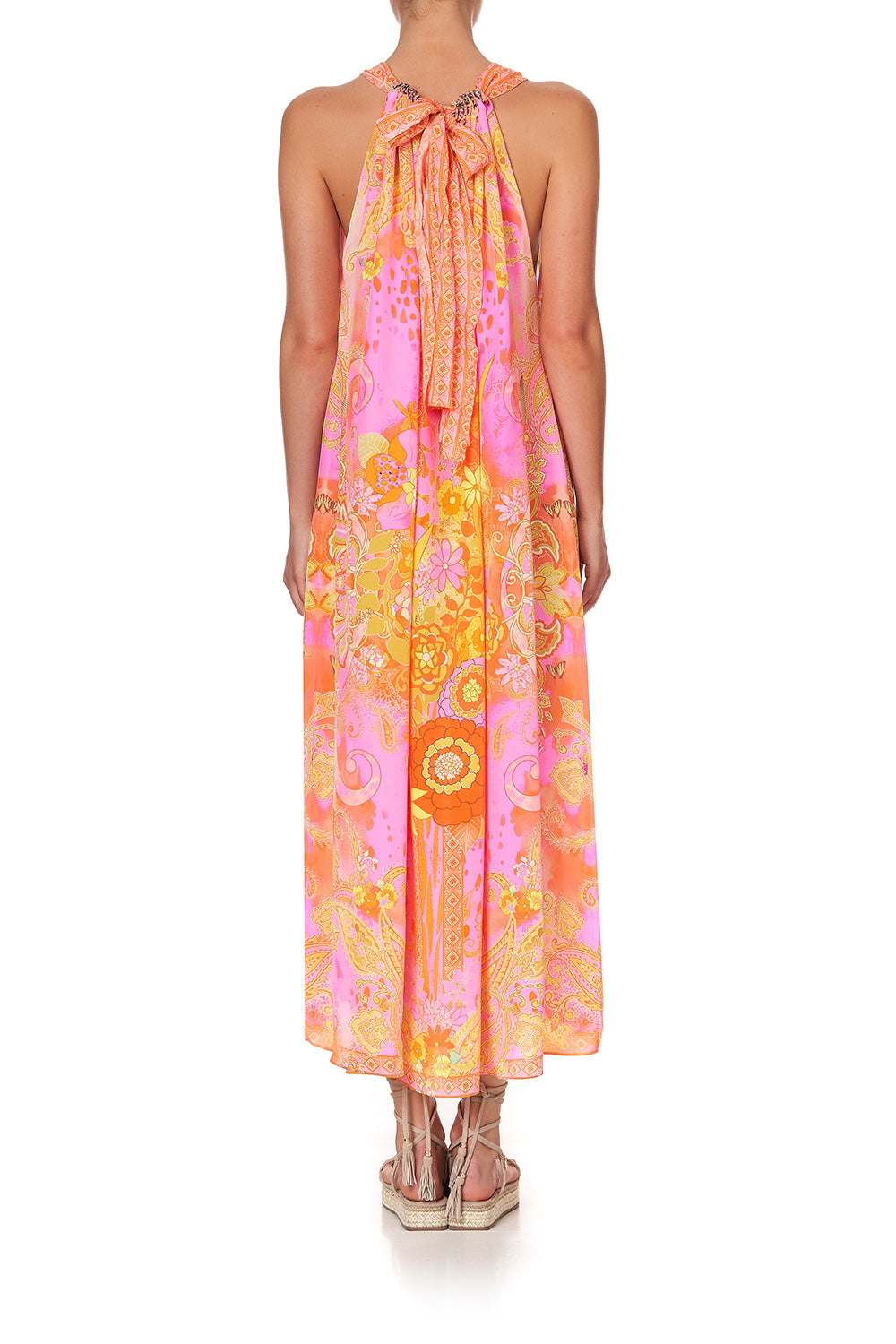 DRAWSTRING DRESS HAIR HAIR HAIR