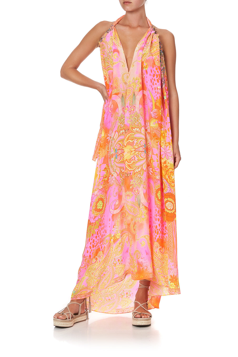 DRAWSTRING DRESS HAIR HAIR HAIR