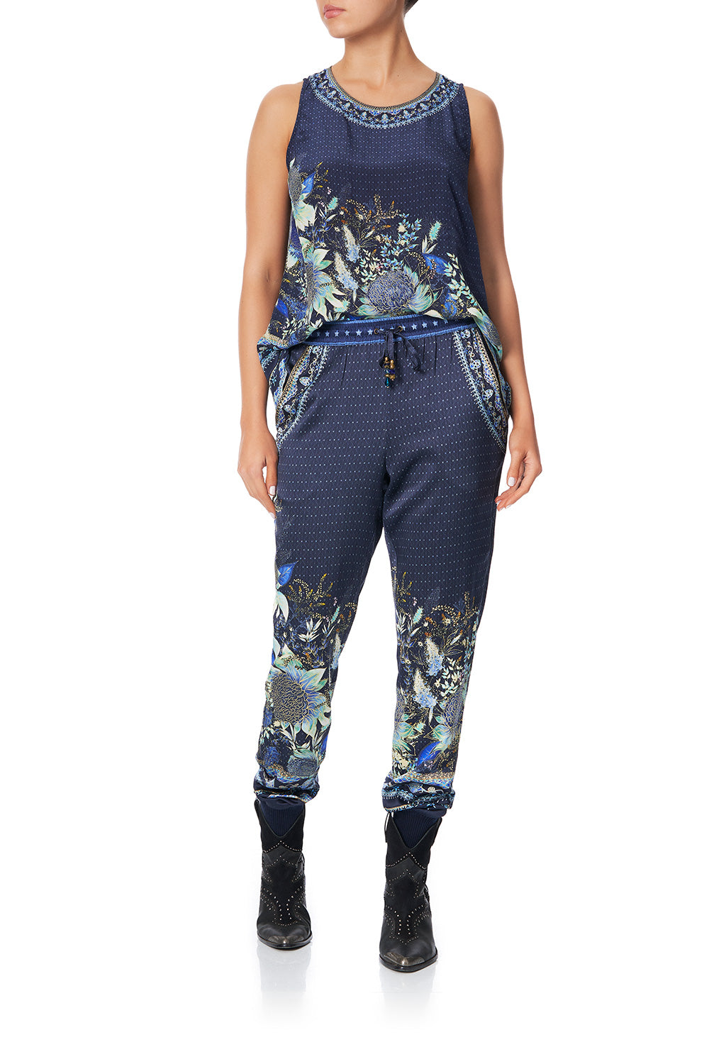 BUTTON BACK TOP NATURES NECTAR