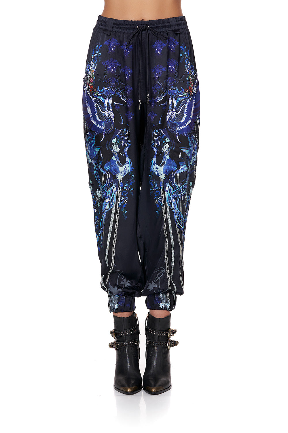 DROP CROTCH TRACK PANT MARE MYSTIQUE