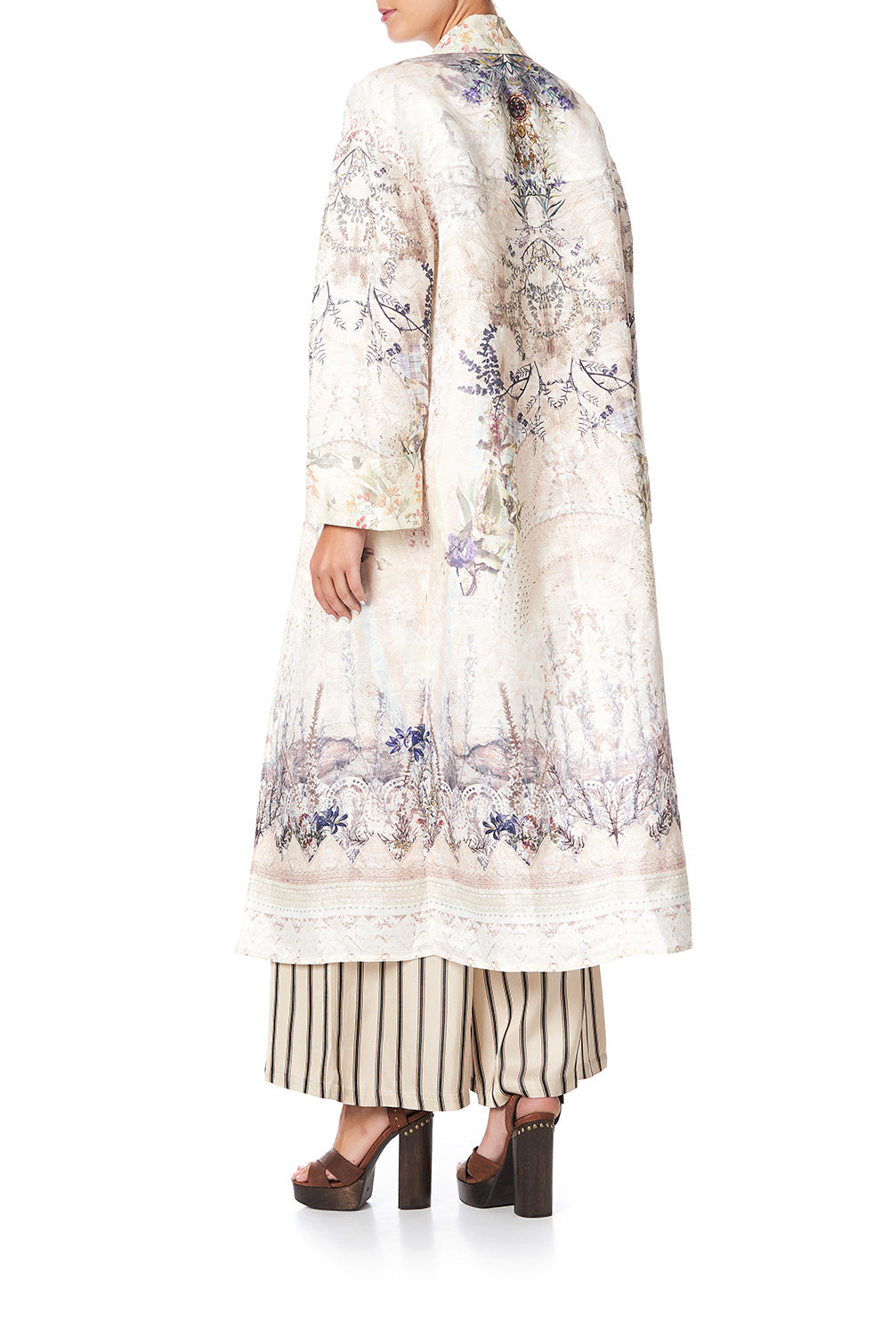 DUSTER COAT MEMORIES OF MOREE