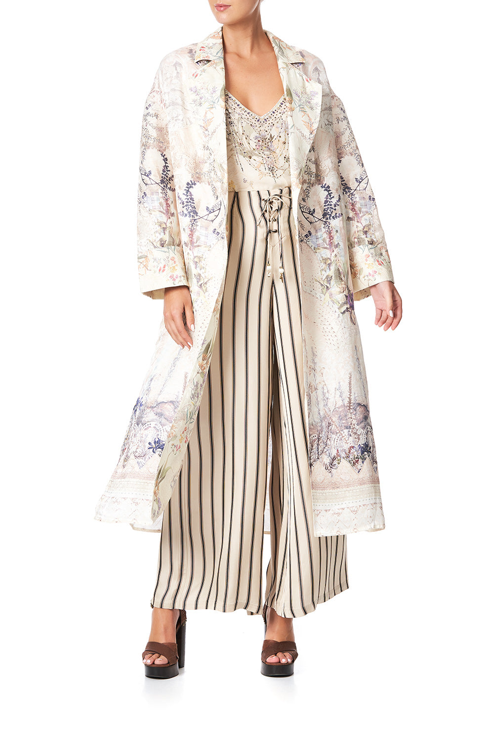 DUSTER COAT MEMORIES OF MOREE