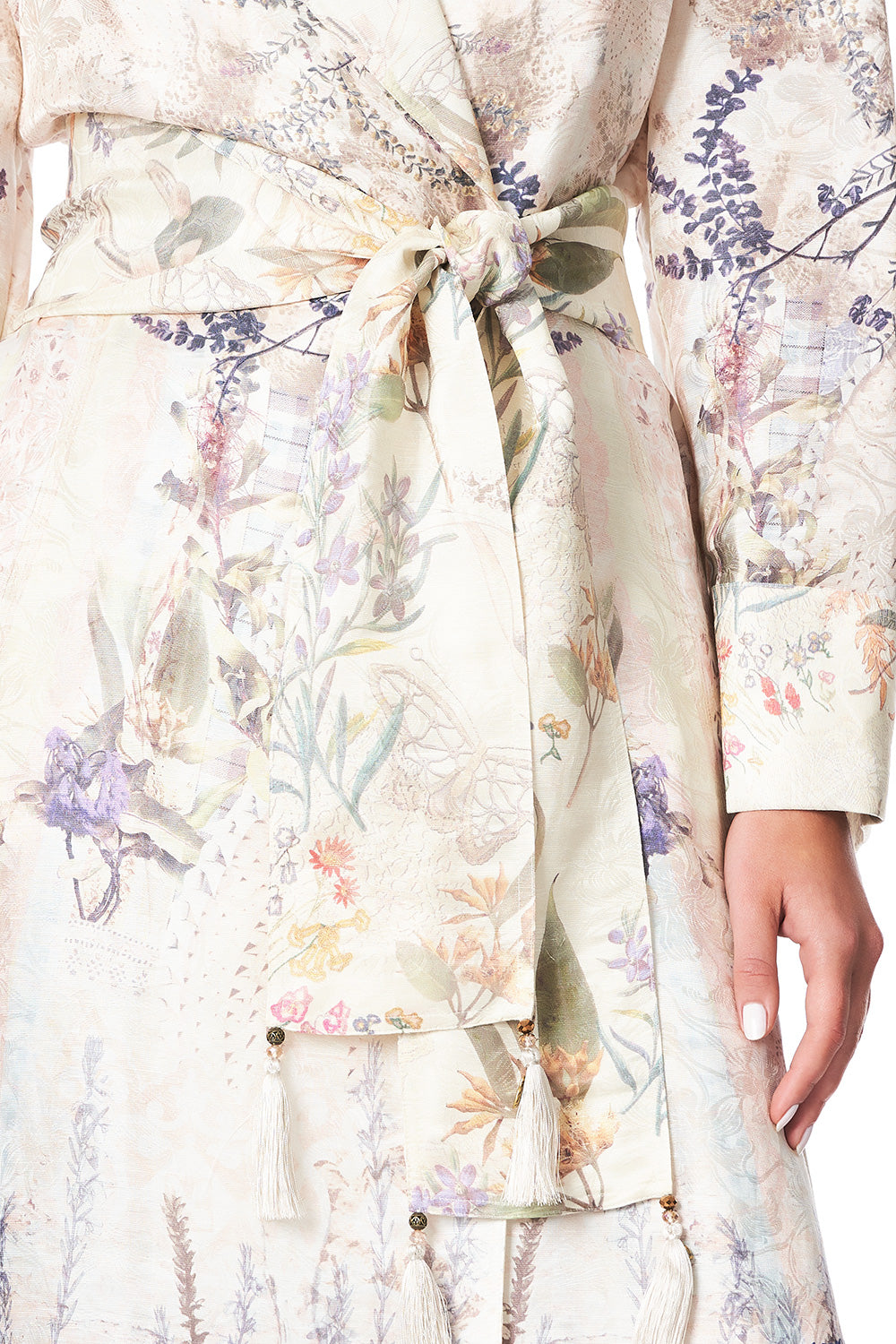 DUSTER COAT MEMORIES OF MOREE