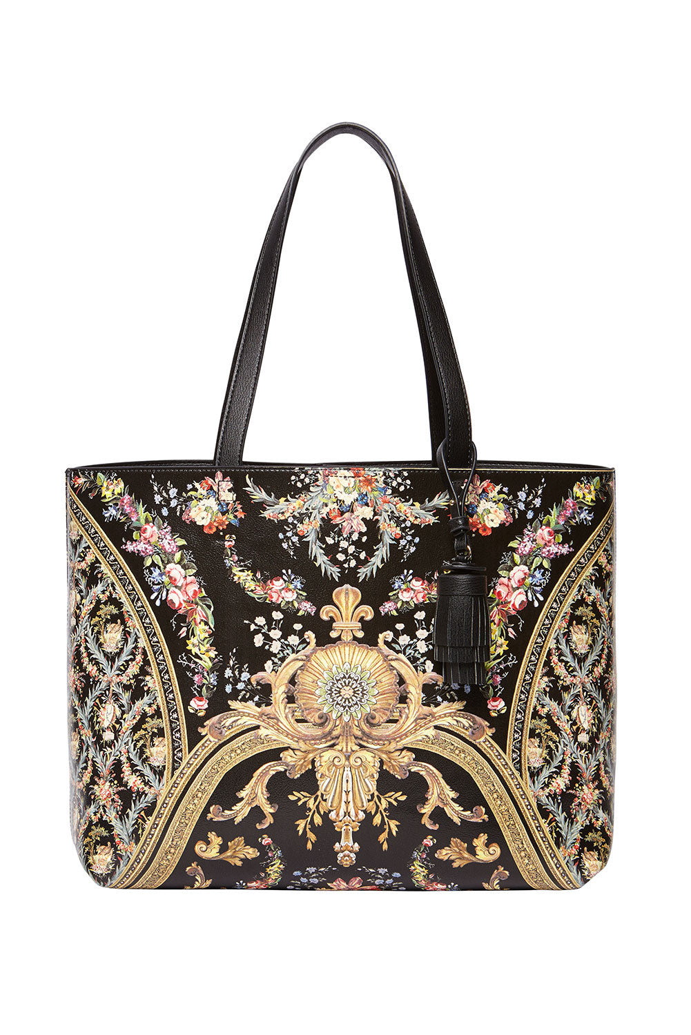 CAMILLA EAST WEST TOTE FRIEND IN FLORA