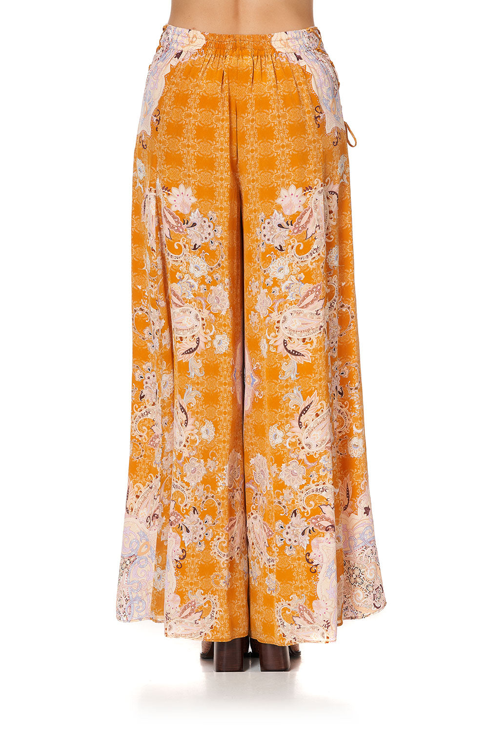 FLARES WITH LACE UP SIDE MARRAKESH MAIDEN