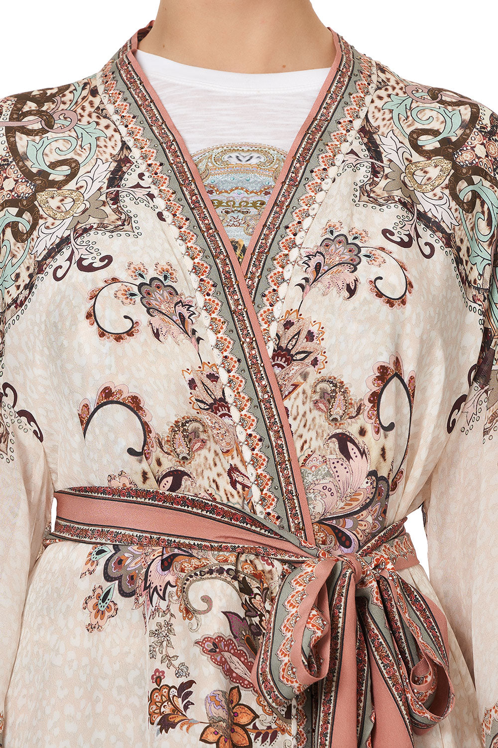 HANDKERCHIEF HEM LAYER TALES OF TALITHA