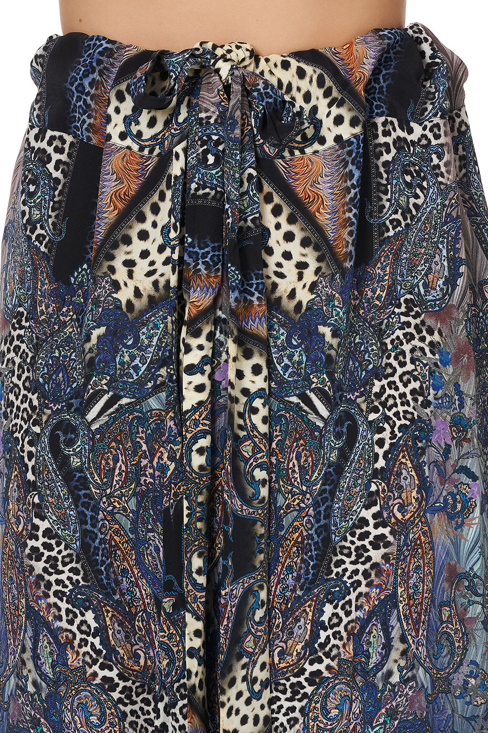 HAREM PANTS FESTIVAL EXPRESS