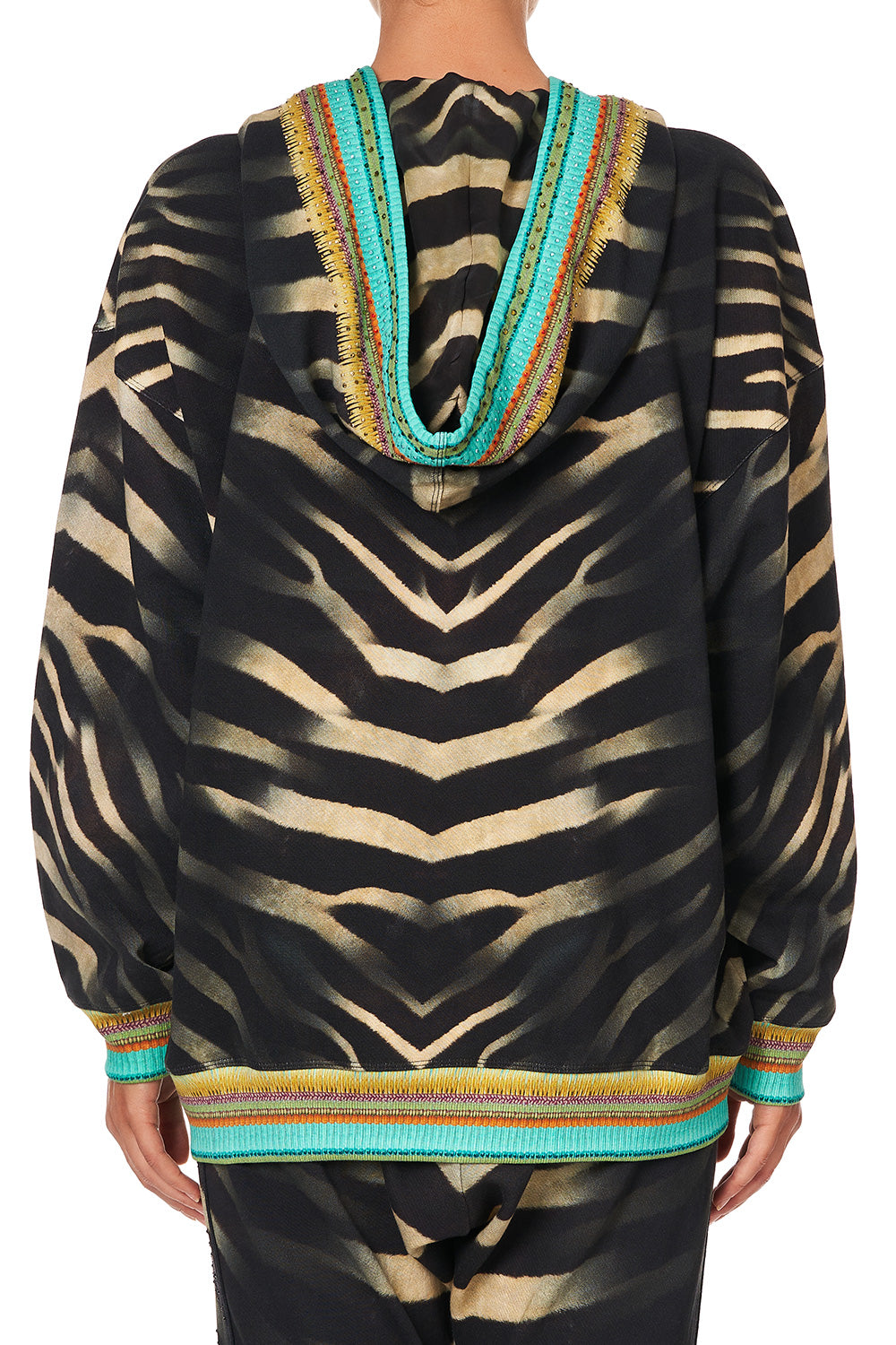 OVERSIZE BOYFRIEND HOODIE BAKORA