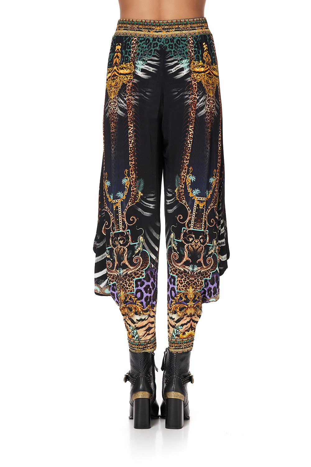 JERSEY DRAPE PANT WITH POCKET SHES GOT GRACE