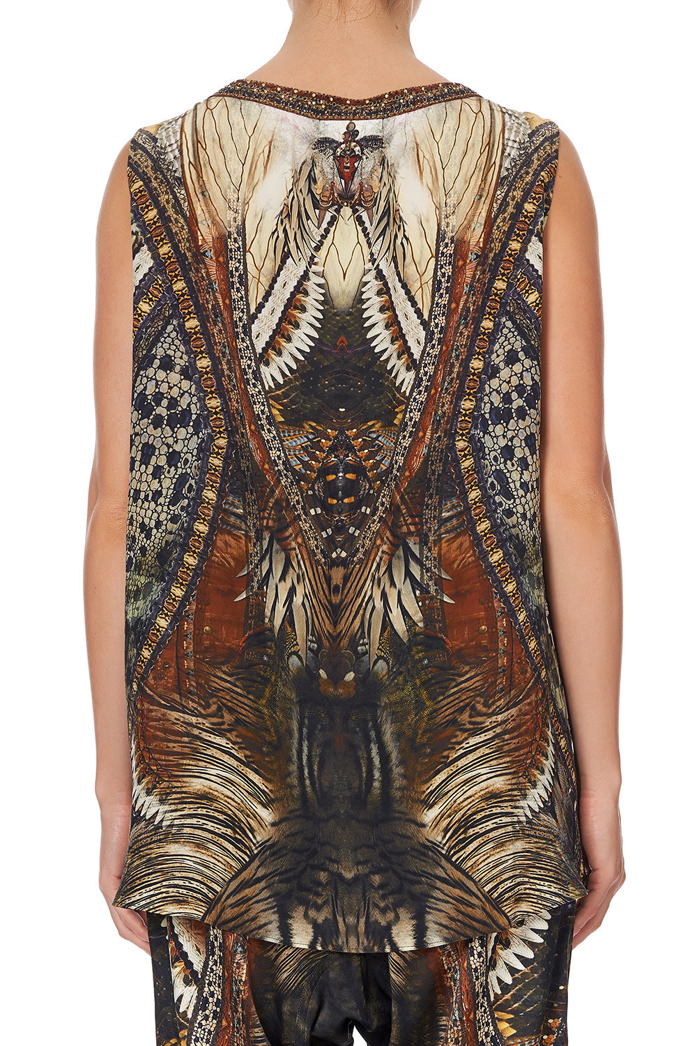 D RING TOP KAKADU CALLING