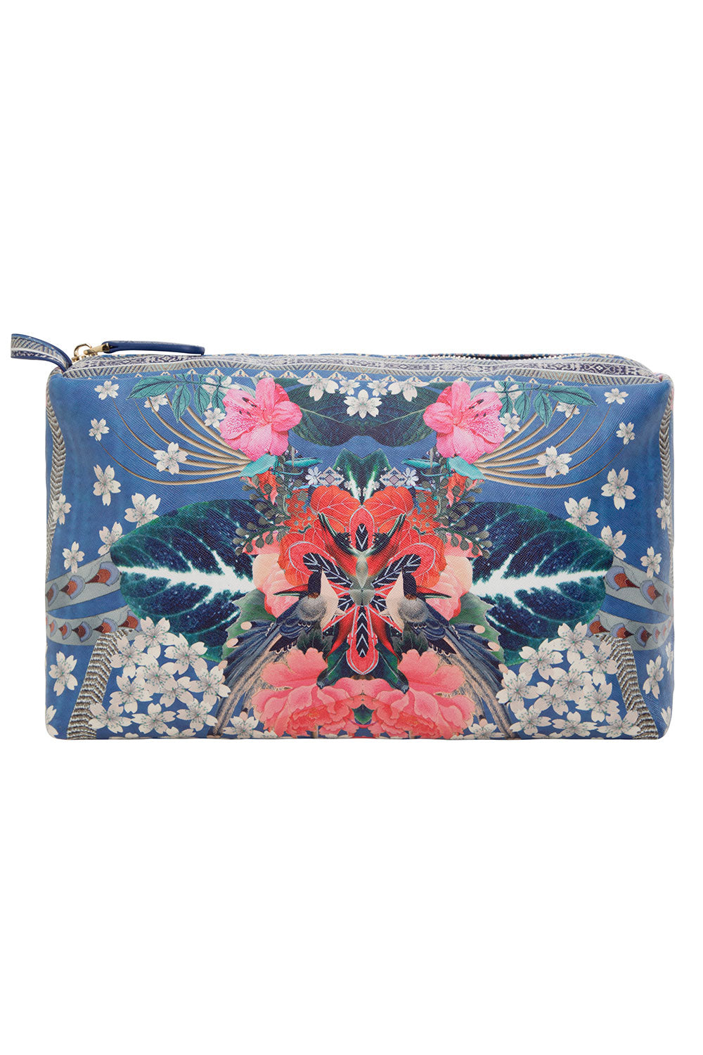 COSMETIC CASE FARAWAY FLORALS