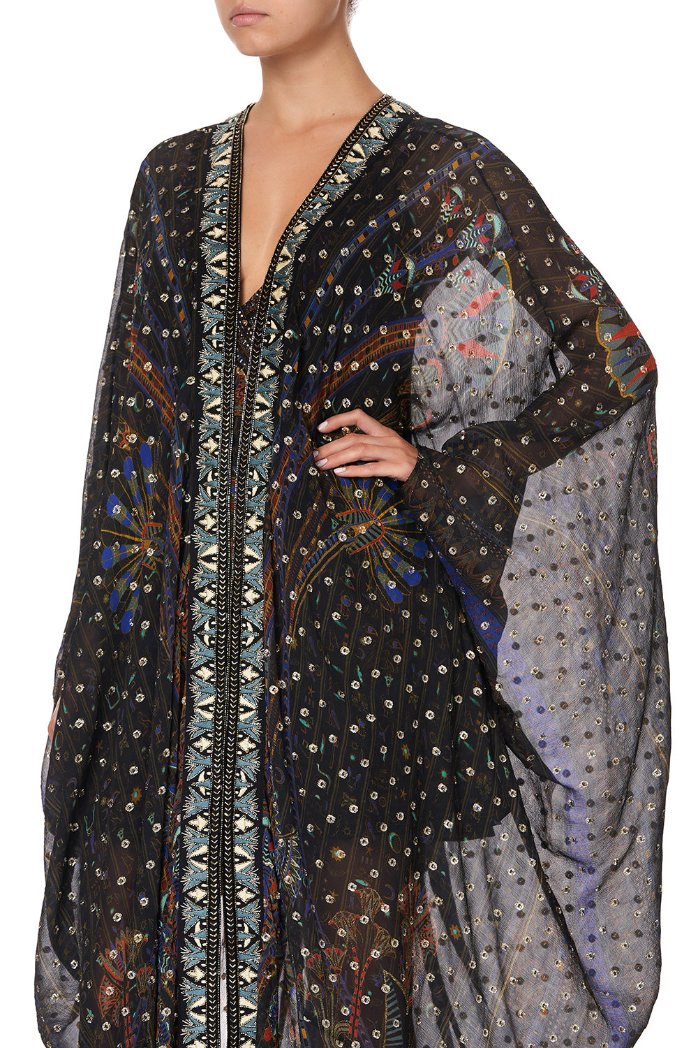 LAYER WITH CENTRE BACK PANEL GATEWAY TO GIZA