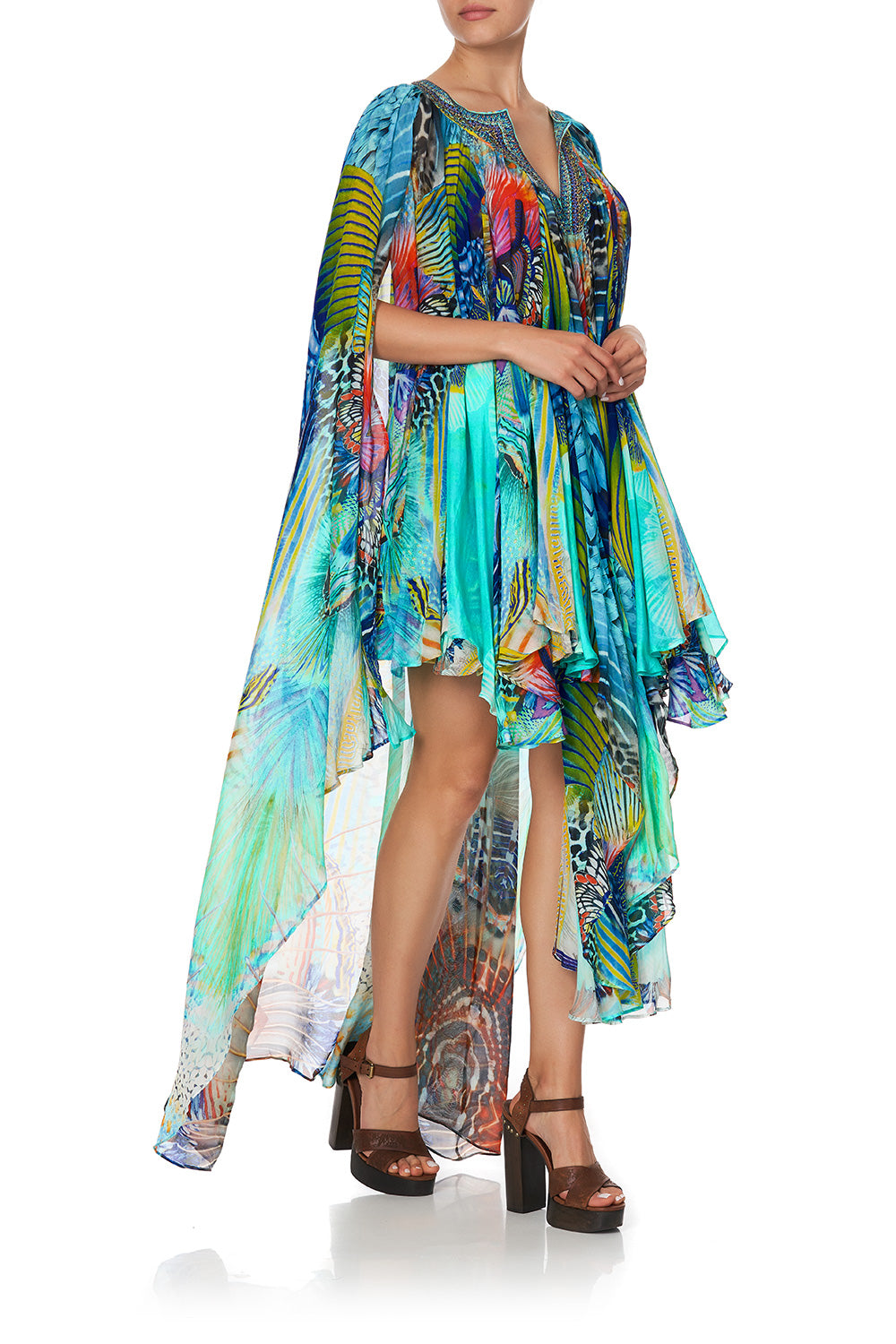 LONG ANGEL CAPE REEF WARRIOR