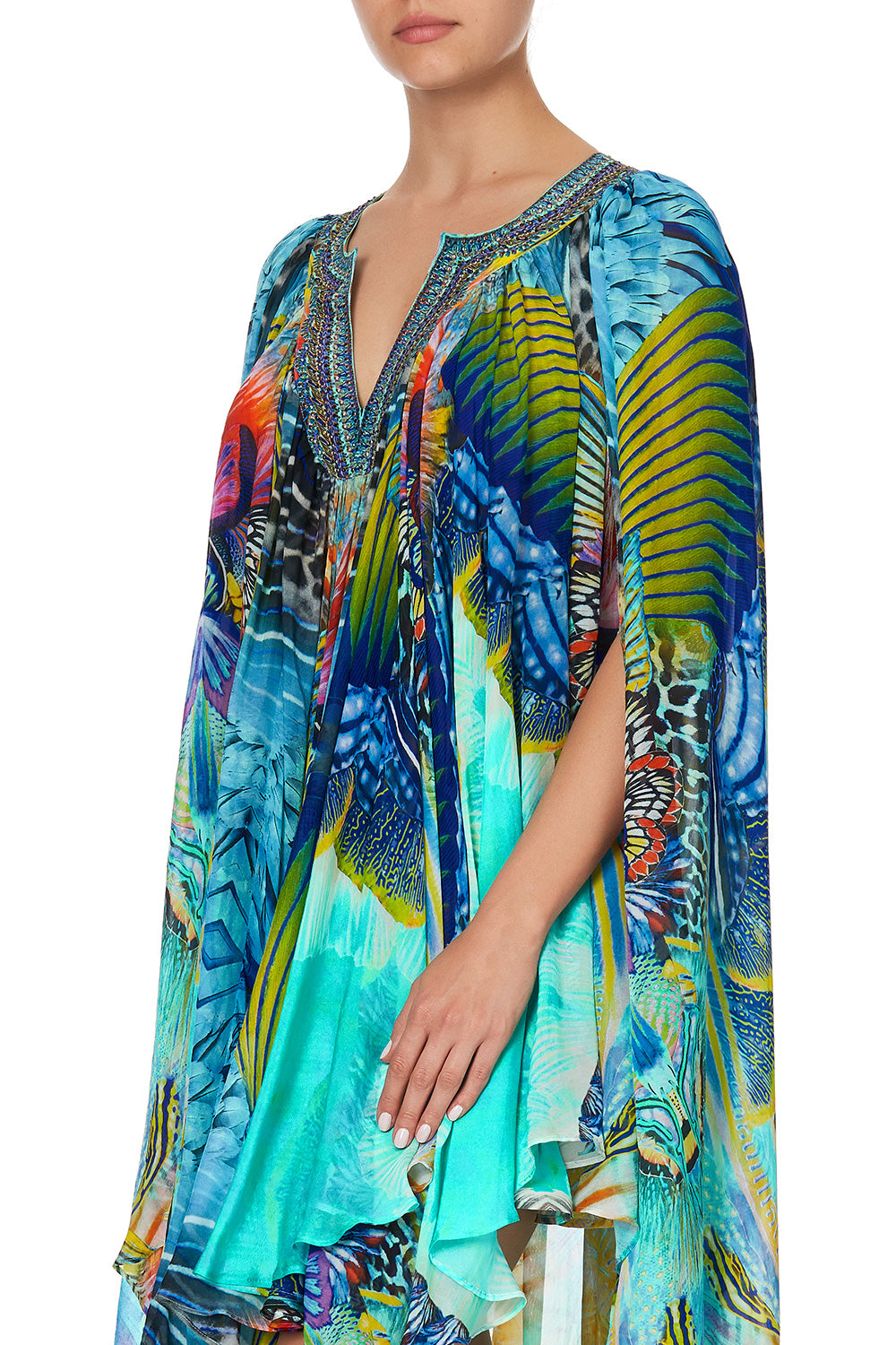 LONG ANGEL CAPE REEF WARRIOR