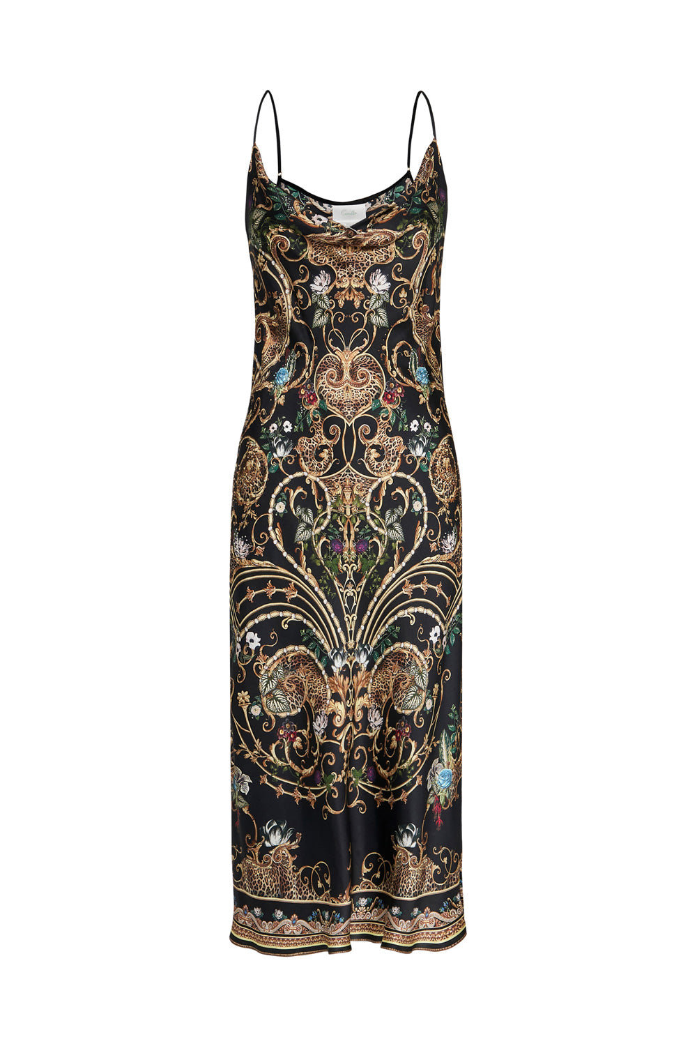 LONG BIAS SLIP STUDIO 54